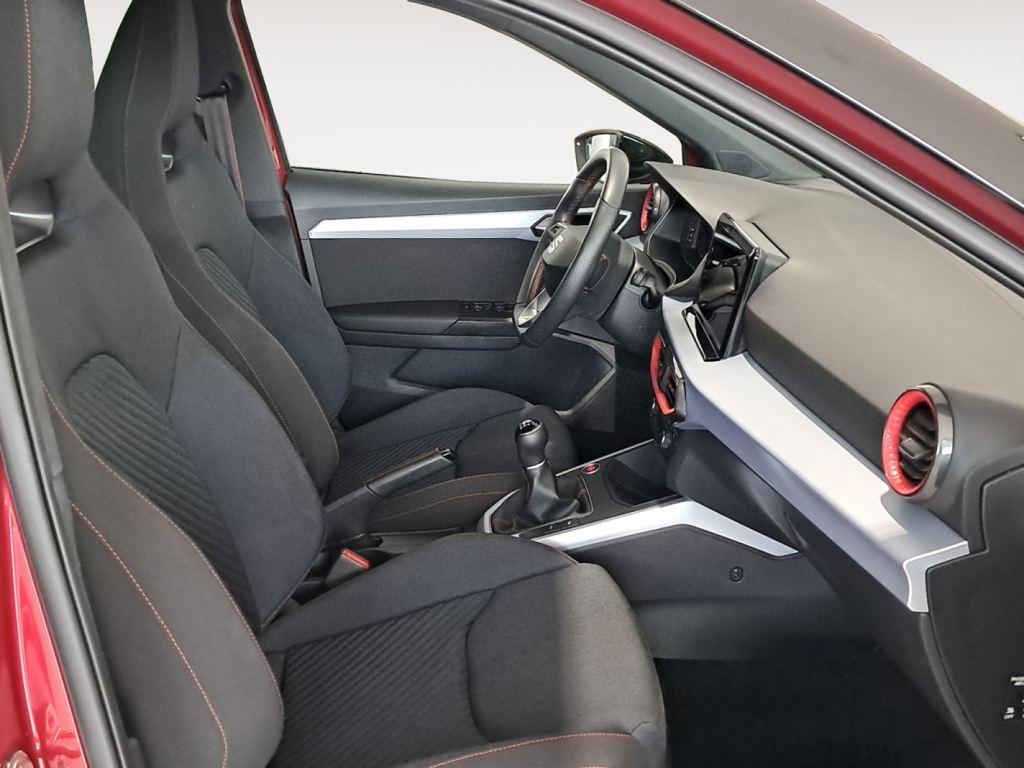 SEAT Arona 1.0 TSI FR Special Edition 85 kW (115 CV) - 4