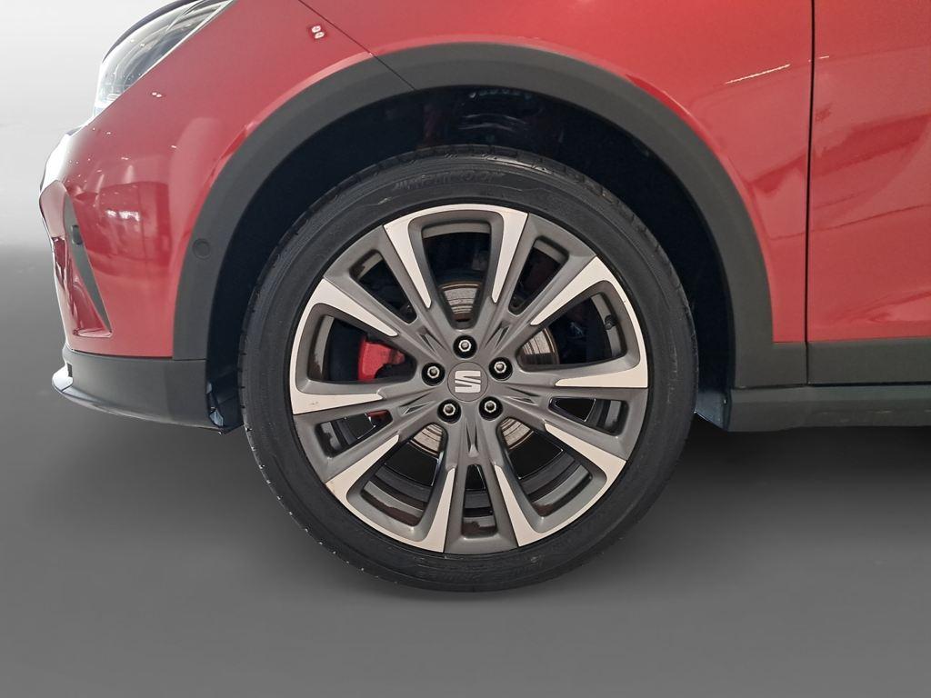 SEAT Arona 1.0 TSI FR Special Edition 85 kW (115 CV) - 7