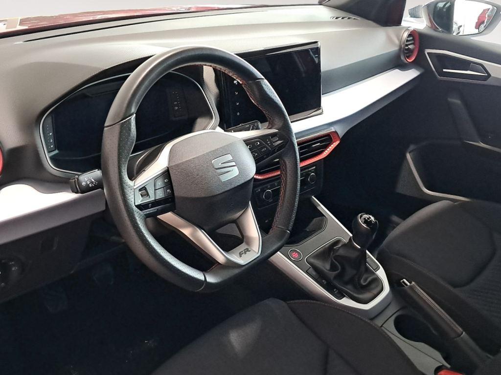 SEAT Arona 1.0 TSI FR Special Edition 85 kW (115 CV) - 9