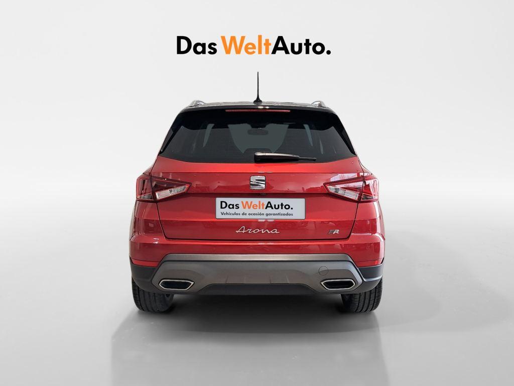 SEAT Arona 1.0 TSI FR Special Edition 85 kW (115 CV) - 10