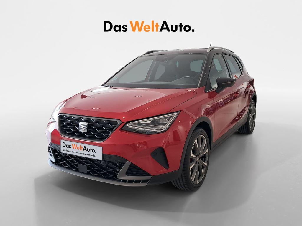 SEAT Arona 1.0 TSI FR Special Edition 85 kW (115 CV) - 12