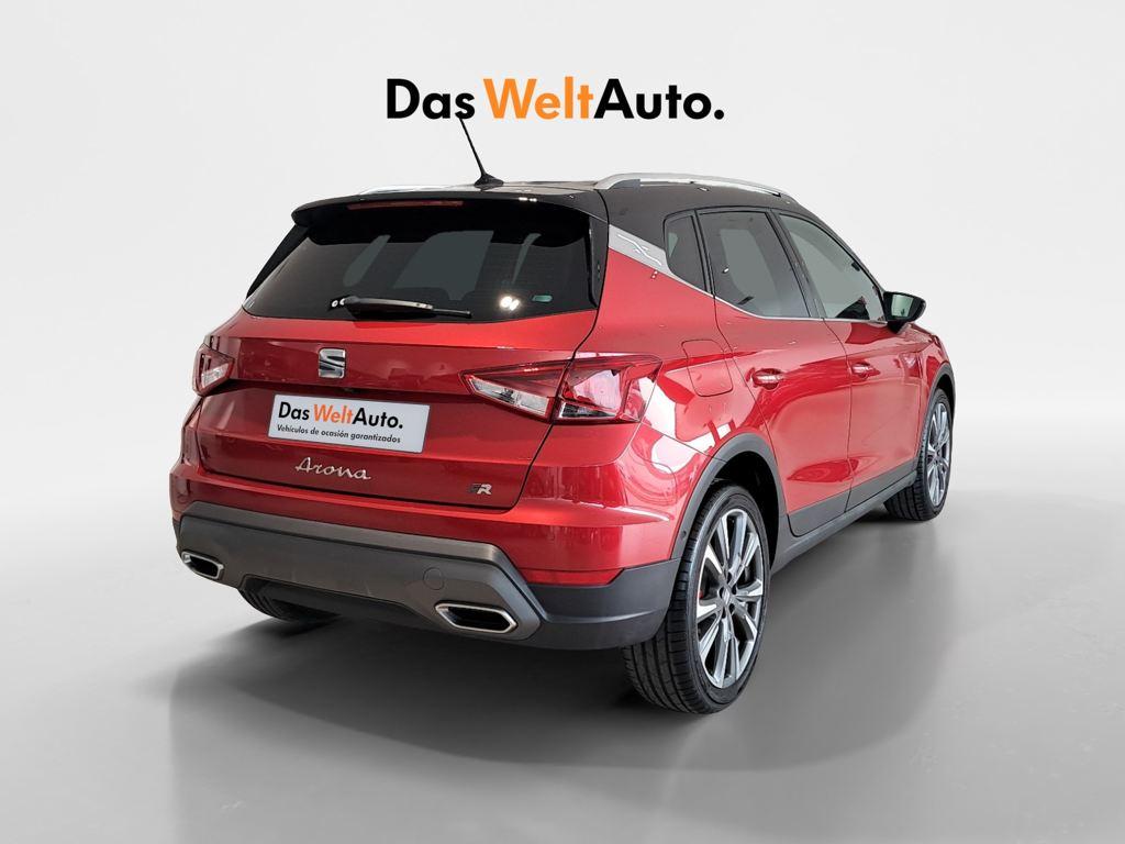 SEAT Arona 1.0 TSI FR Special Edition 85 kW (115 CV) - 13