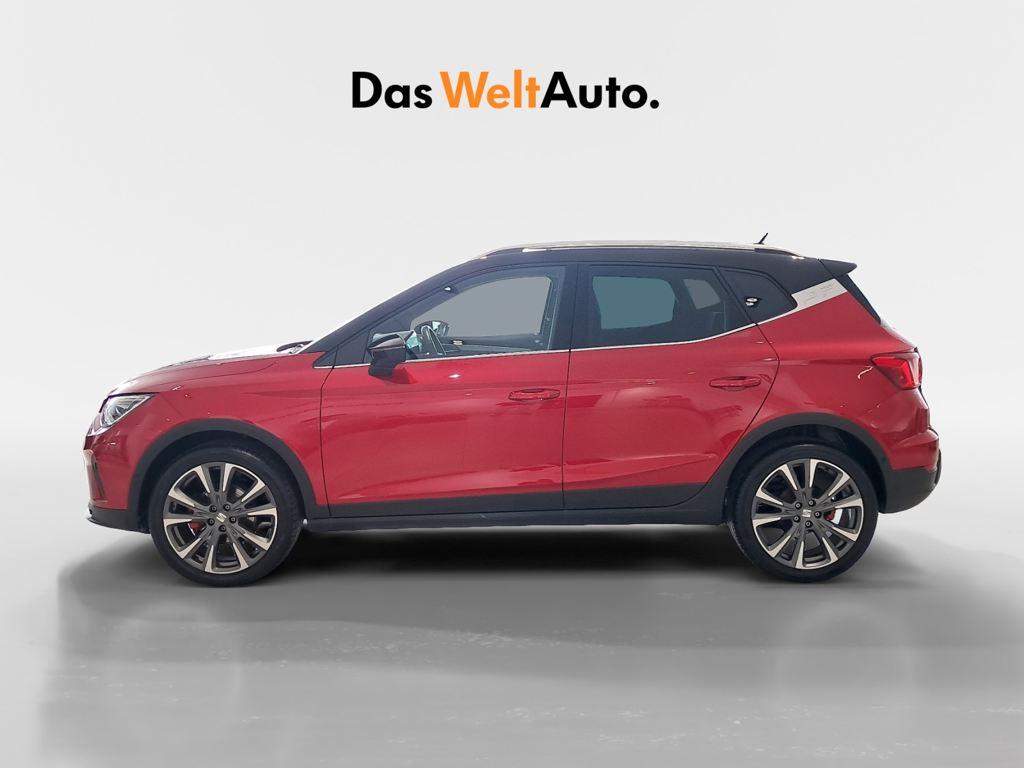 SEAT Arona 1.0 TSI FR Special Edition 85 kW (115 CV) - 14