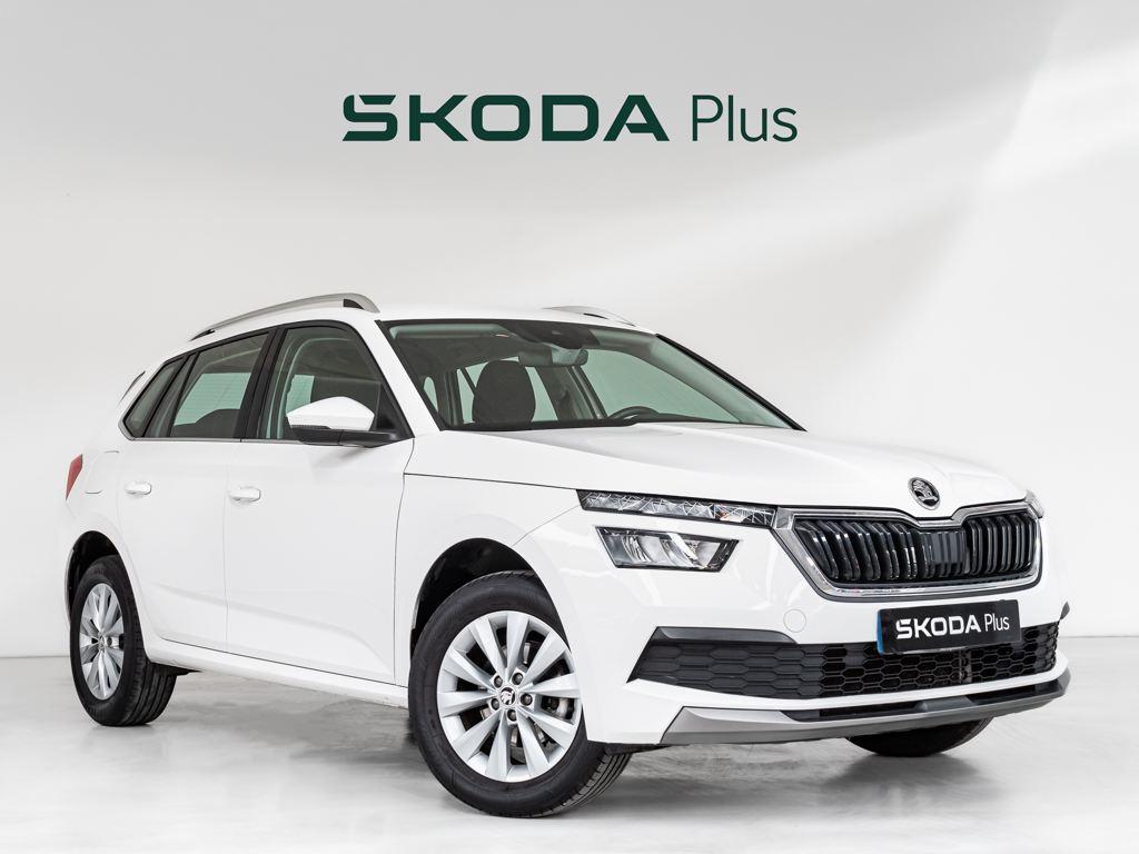 Skoda Kamiq 1.0 TSI Emotion 81 kW (110 CV) - 0