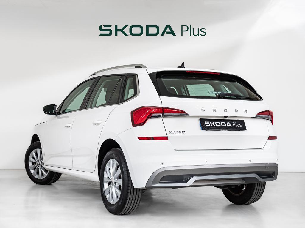 Skoda Kamiq 1.0 TSI Emotion 81 kW (110 CV) - 1