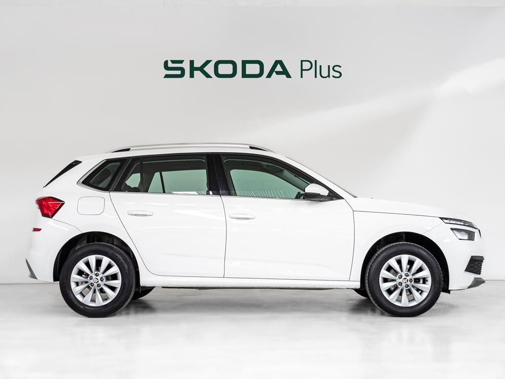 Skoda Kamiq 1.0 TSI Emotion 81 kW (110 CV) - 2