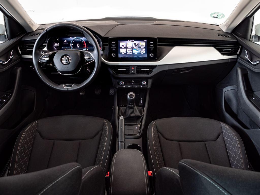 Skoda Kamiq 1.0 TSI Emotion 81 kW (110 CV) - 3