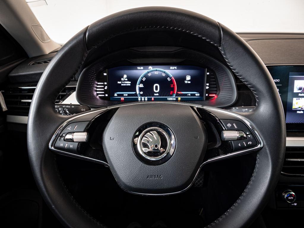 Skoda Kamiq 1.0 TSI Emotion 81 kW (110 CV) - 8