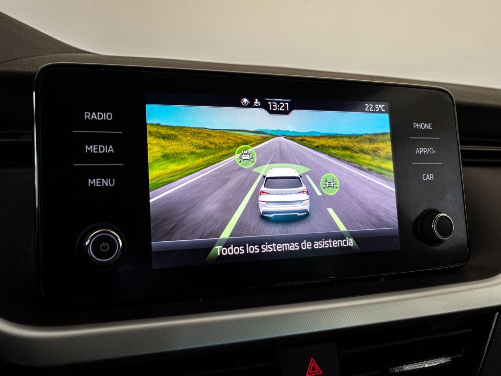 Skoda Kamiq 1.0 TSI Emotion 81 kW (110 CV) - 12