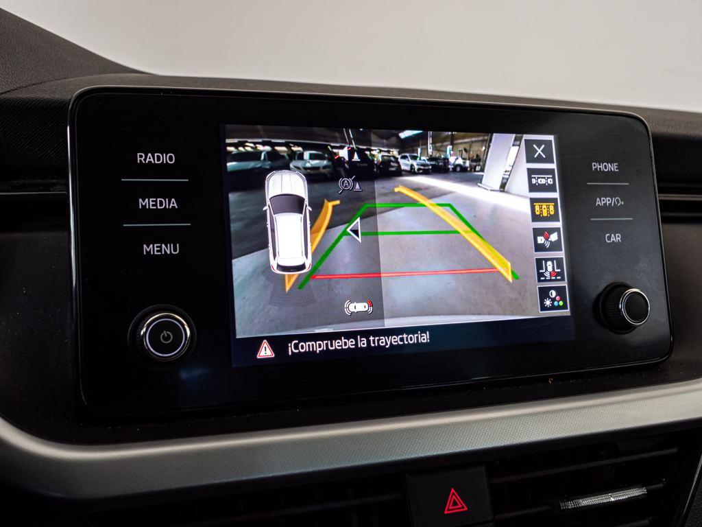 Skoda Kamiq 1.0 TSI Emotion 81 kW (110 CV) - 13