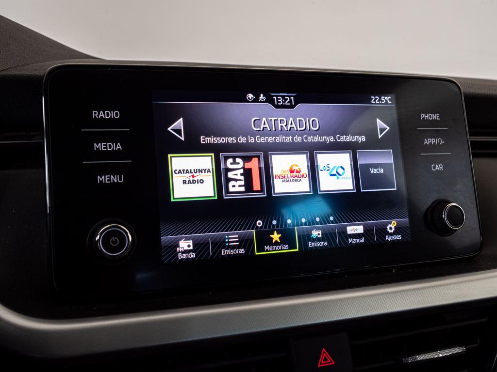 Skoda Kamiq 1.0 TSI Emotion 81 kW (110 CV) - 14