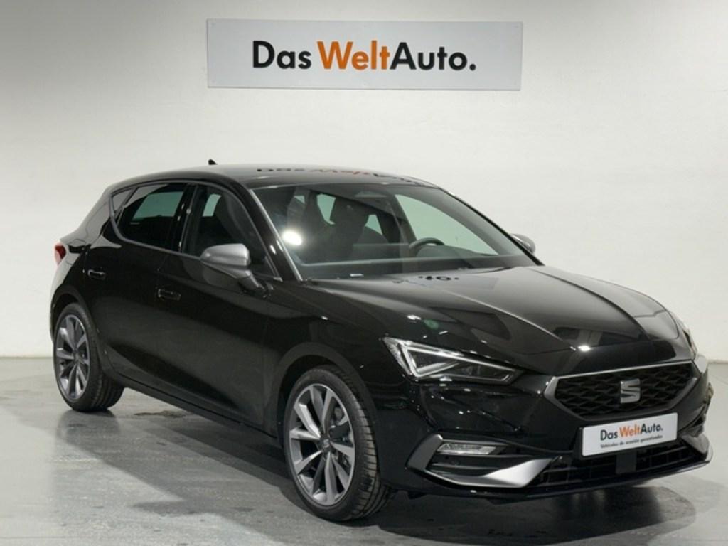 SEAT León 1.5 TSI S&S FR Special Edition 110 kW (150 CV) - 0