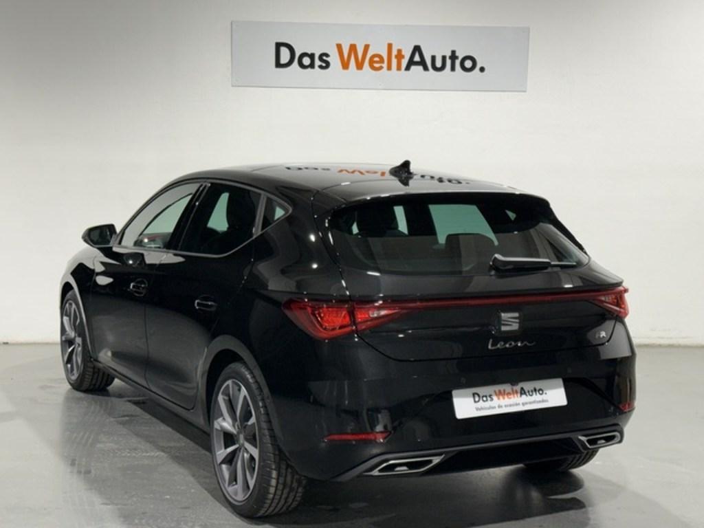 SEAT León 1.5 TSI S&S FR Special Edition 110 kW (150 CV) - 1