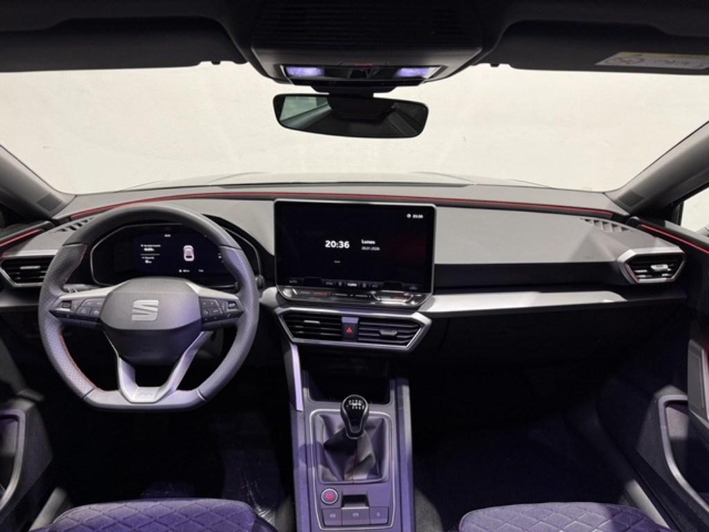 SEAT León 1.5 TSI S&S FR Special Edition 110 kW (150 CV) - 3