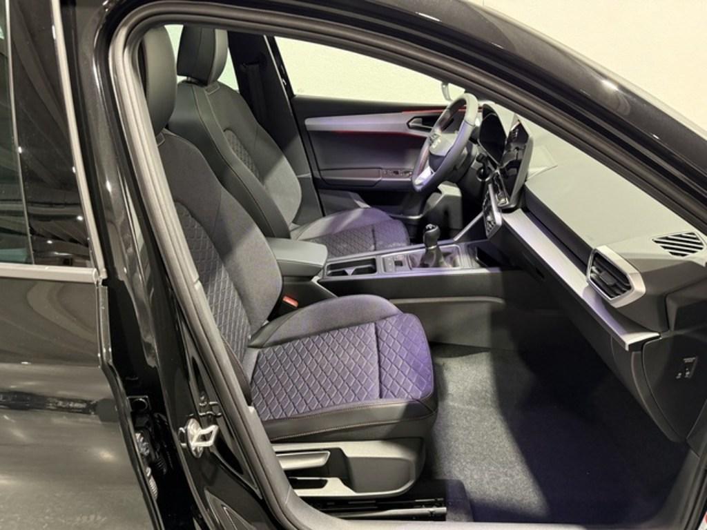 SEAT León 1.5 TSI S&S FR Special Edition 110 kW (150 CV) - 4