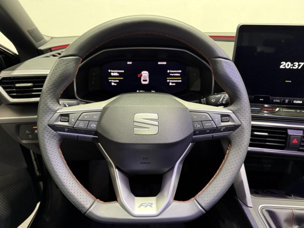 SEAT León 1.5 TSI S&S FR Special Edition 110 kW (150 CV) - 8