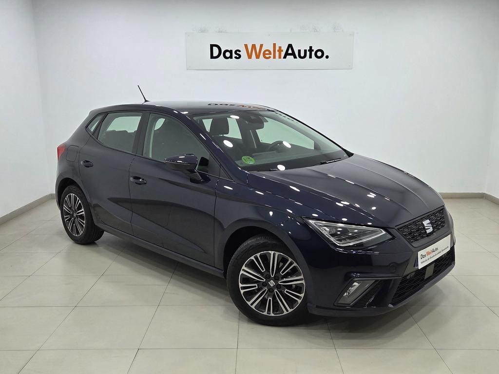 SEAT Ibiza 1.0 TSI Style XL Wired 81 kW (110 CV) - 0