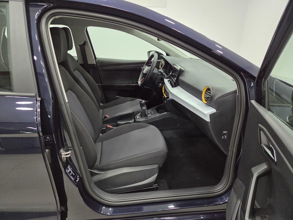 SEAT Ibiza 1.0 TSI Style XL Wired 81 kW (110 CV) - 4