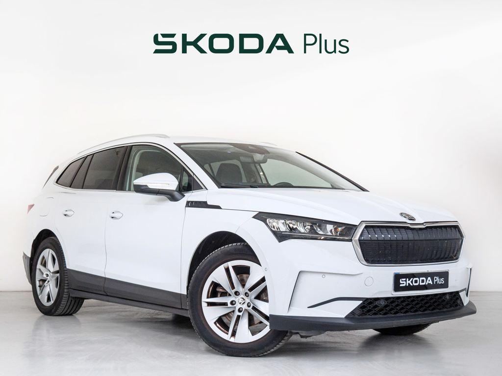 Skoda Enyaq BEV IV 80 150 kW (204 CV) 82kWh - 0