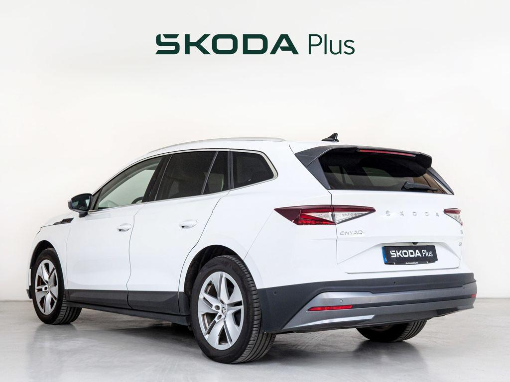 Skoda Enyaq BEV IV 80 150 kW (204 CV) 82kWh - 1