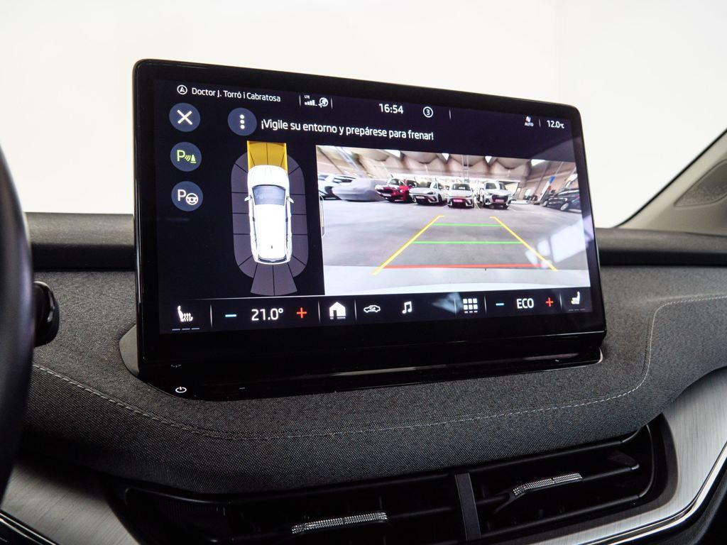 Skoda Enyaq BEV IV 80 150 kW (204 CV) 82kWh - 8