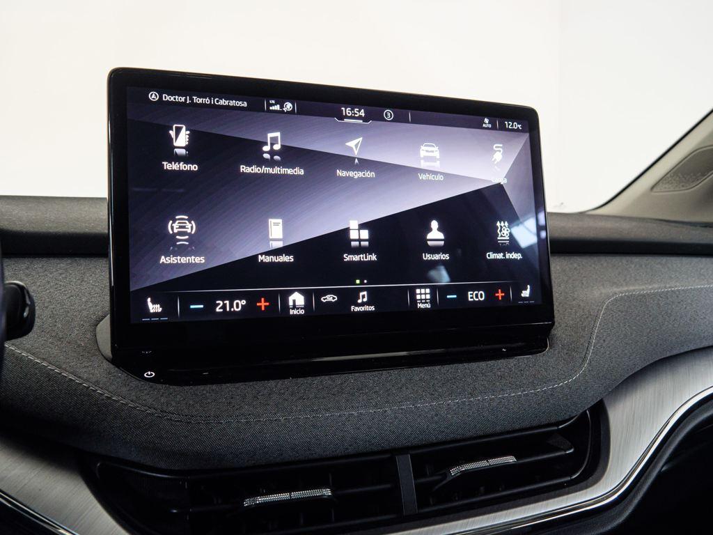 Skoda Enyaq BEV IV 80 150 kW (204 CV) 82kWh - 9