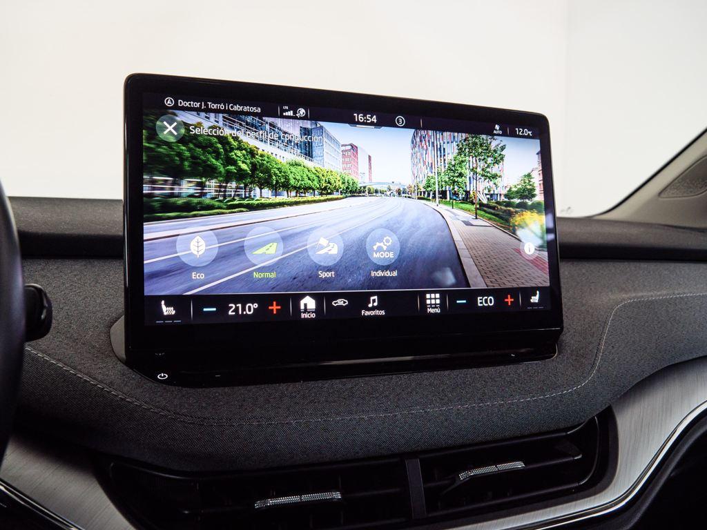 Skoda Enyaq BEV IV 80 150 kW (204 CV) 82kWh - 11