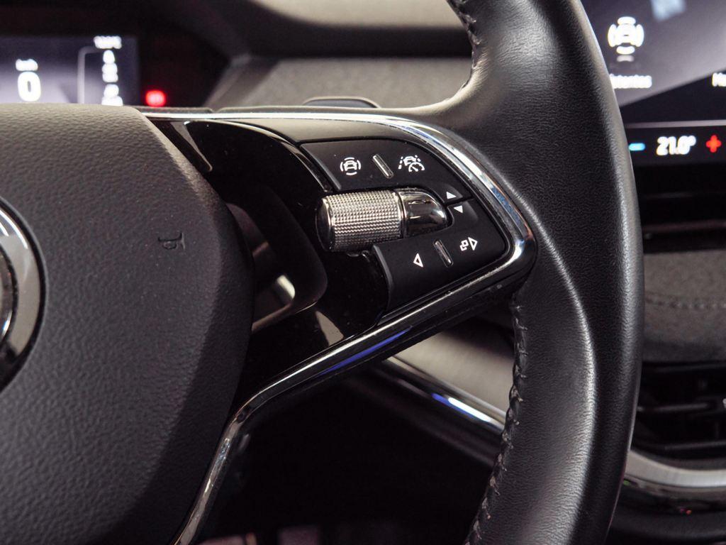 Skoda Enyaq BEV IV 80 150 kW (204 CV) 82kWh - 15