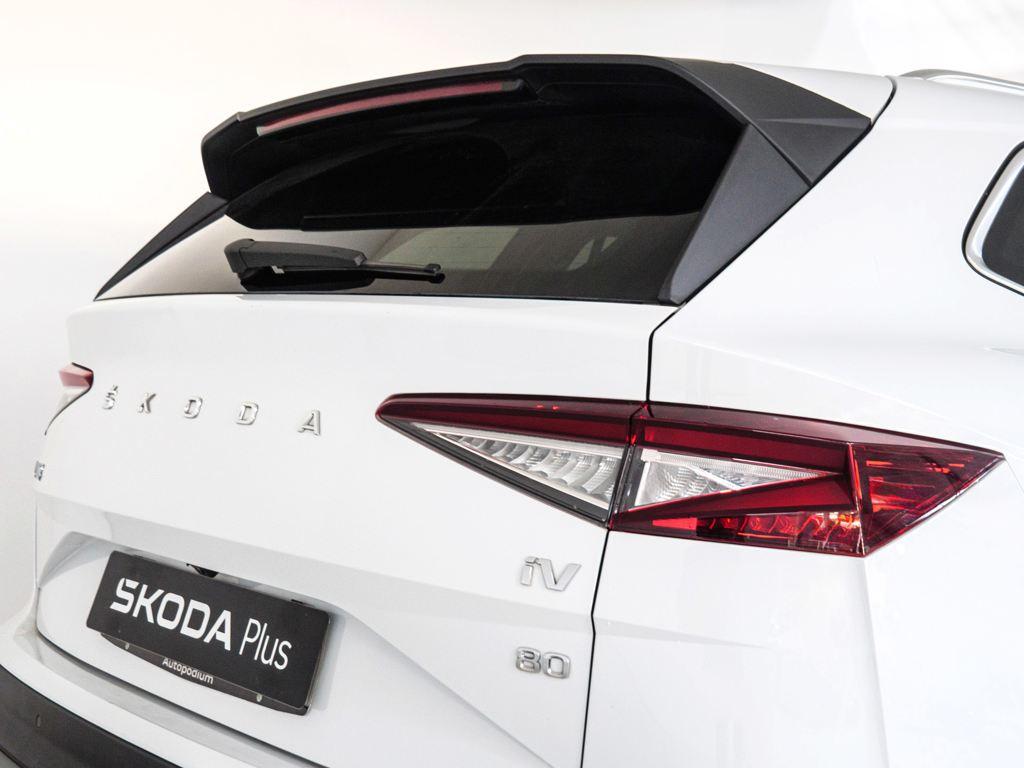 Skoda Enyaq BEV IV 80 150 kW (204 CV) 82kWh - 18