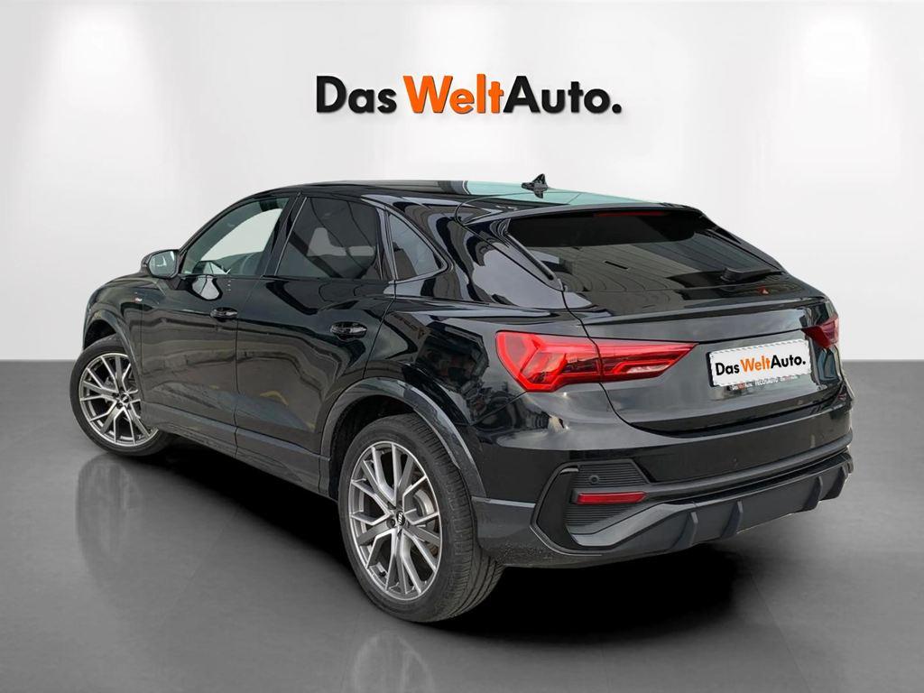 Audi Q3 Sportback Black line 35 TFSI 110 kW (150 CV) S tronic - 1