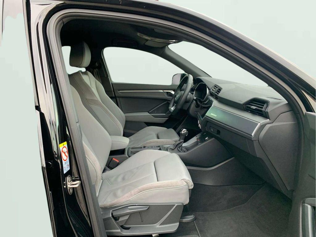 Audi Q3 Sportback Black line 35 TFSI 110 kW (150 CV) S tronic - 4