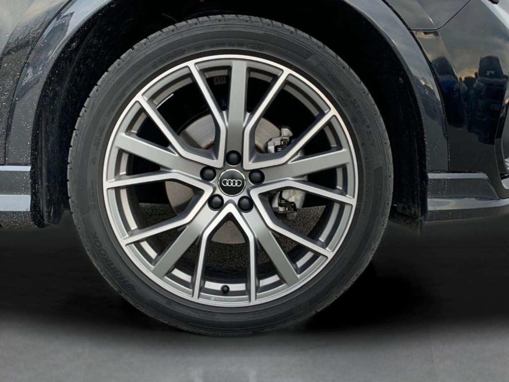 Audi Q3 Sportback Black line 35 TFSI 110 kW (150 CV) S tronic - 7