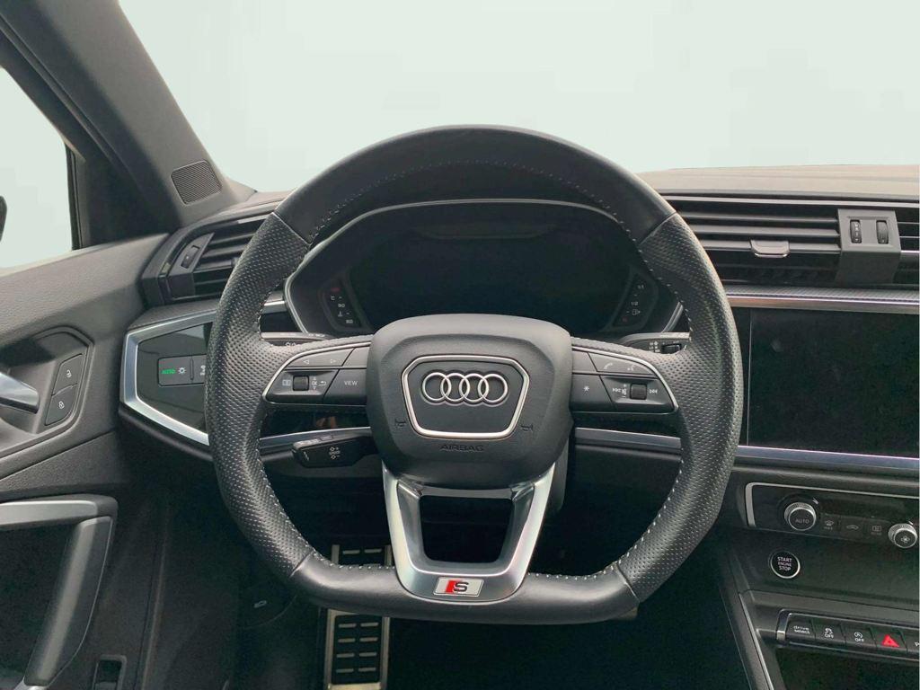 Audi Q3 Sportback Black line 35 TFSI 110 kW (150 CV) S tronic - 11