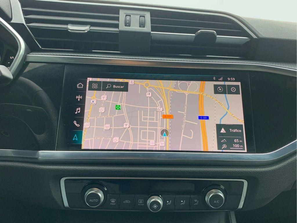 Audi Q3 Sportback Black line 35 TFSI 110 kW (150 CV) S tronic - 12