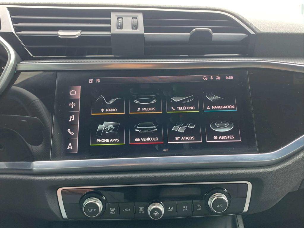 Audi Q3 Sportback Black line 35 TFSI 110 kW (150 CV) S tronic - 13