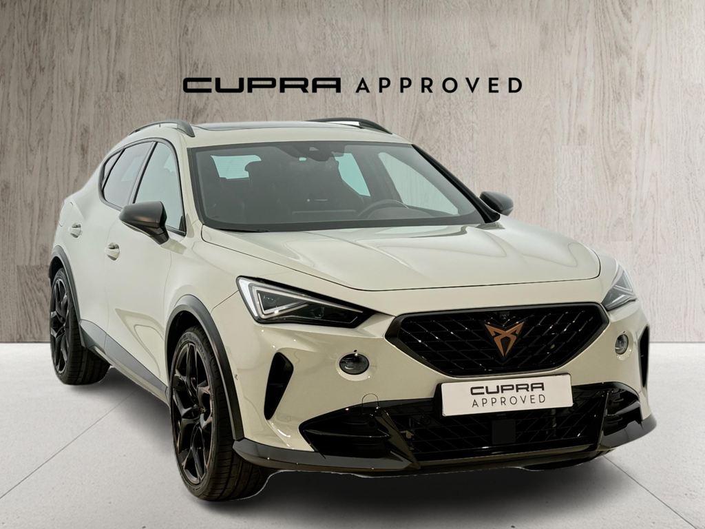 CUPRA Formentor 2.5 TSI VZ5 Taiga Grey 4Drive DSG 287 kW (390 CV) - 0