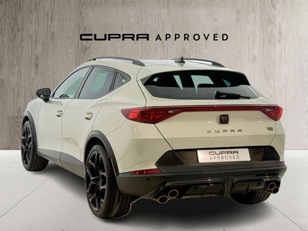 CUPRA Formentor 2.5 TSI VZ5 Taiga Grey 4Drive DSG 287 kW (390 CV) - 1