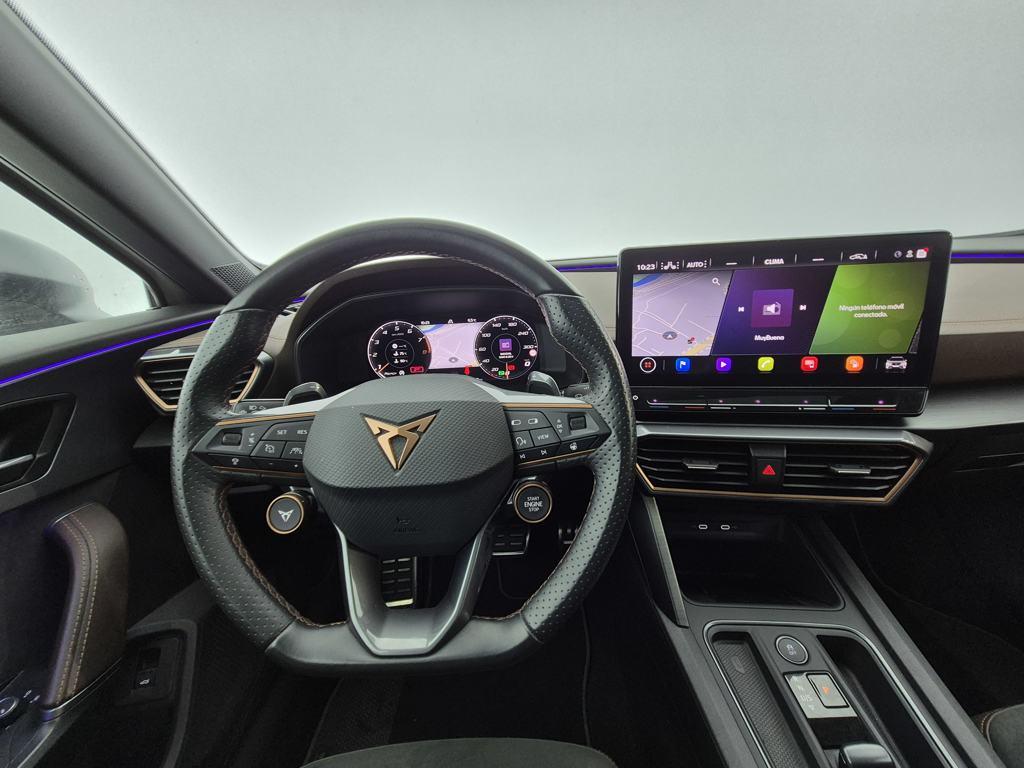 CUPRA Formentor 2.5 TSI VZ5 Taiga Grey 4Drive DSG 287 kW (390 CV) - 9