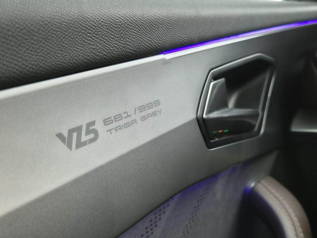 CUPRA Formentor 2.5 TSI VZ5 Taiga Grey 4Drive DSG 287 kW (390 CV) - 10