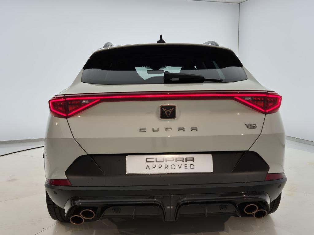 CUPRA Formentor 2.5 TSI VZ5 Taiga Grey 4Drive DSG 287 kW (390 CV) - 14