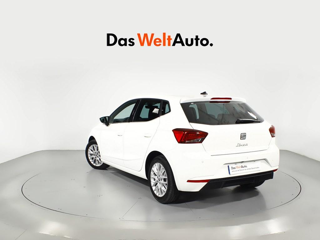 SEAT Ibiza 1.0 TSI S&S Xcellence 85 kW (115 CV) - 1