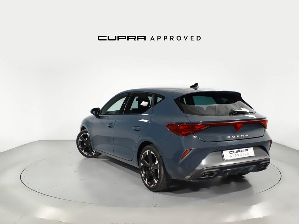 CUPRA León 1.5 eTSI DSG 110 kW (150 CV) - 1