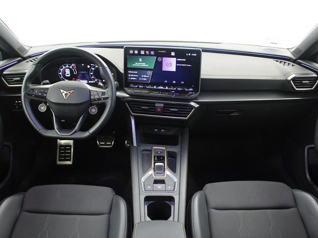 CUPRA León 1.5 eTSI DSG 110 kW (150 CV) - 3