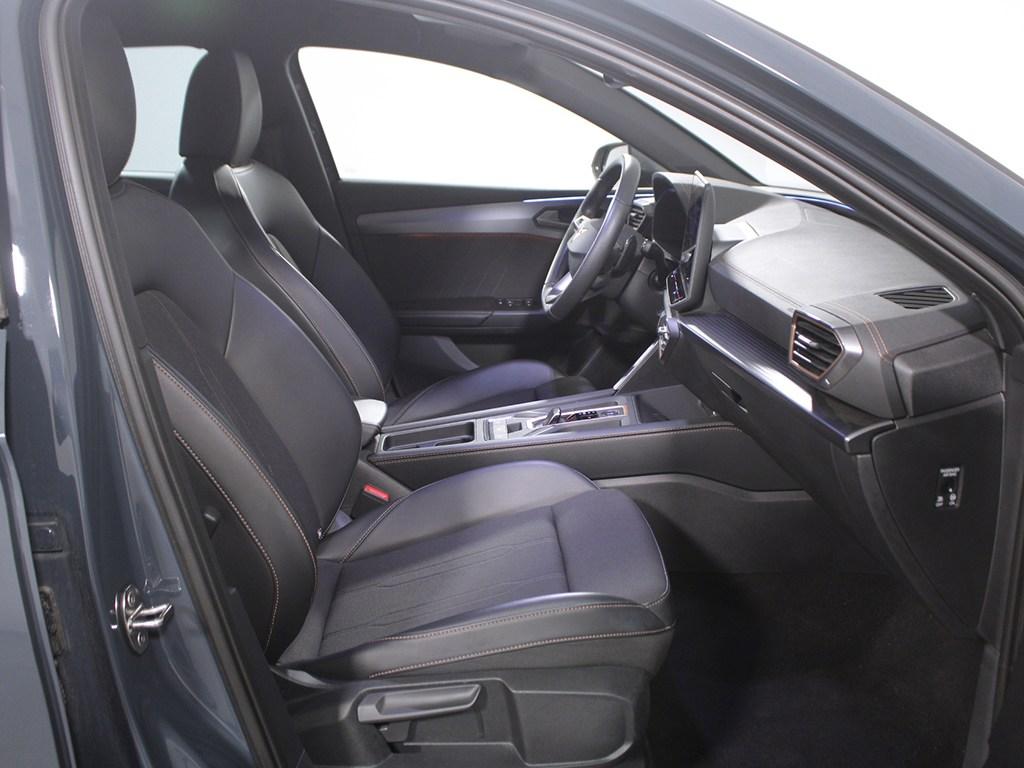 CUPRA León 1.5 eTSI DSG 110 kW (150 CV) - 4