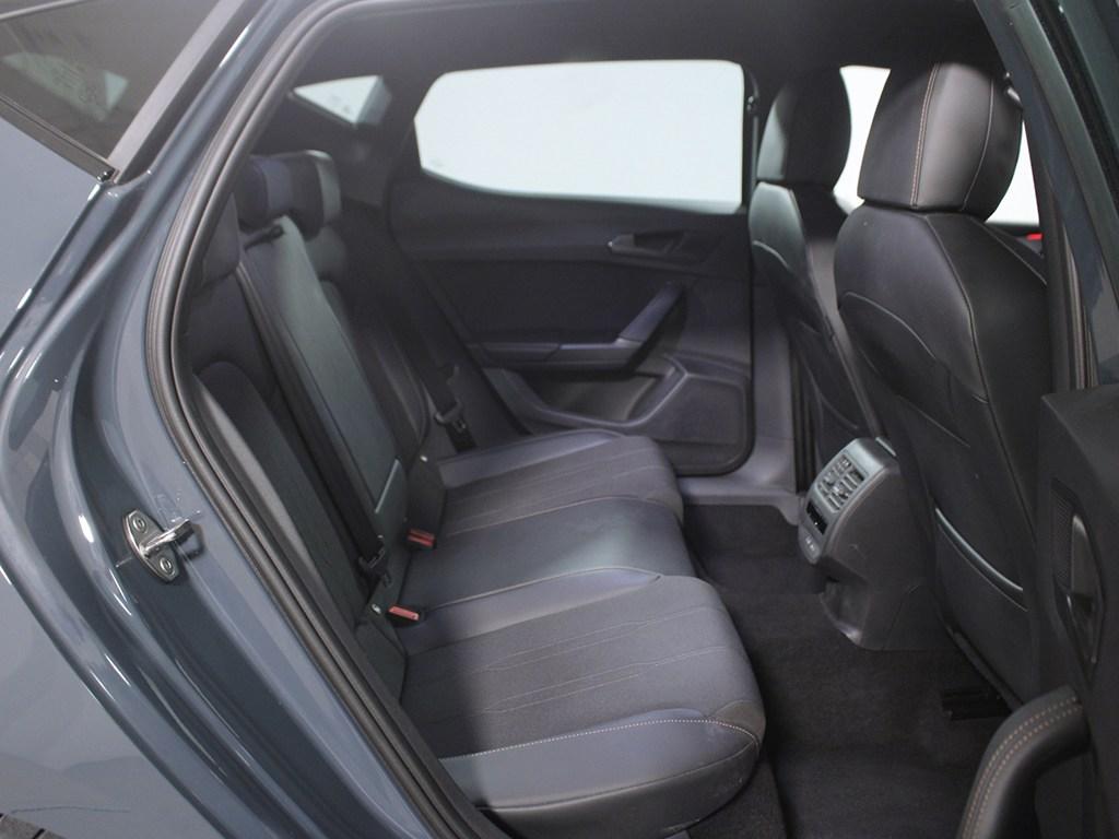 CUPRA León 1.5 eTSI DSG 110 kW (150 CV) - 5