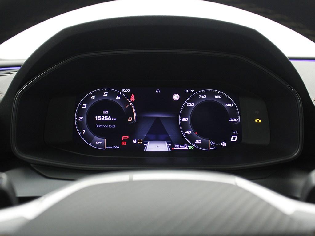 CUPRA León 1.5 eTSI DSG 110 kW (150 CV) - 8