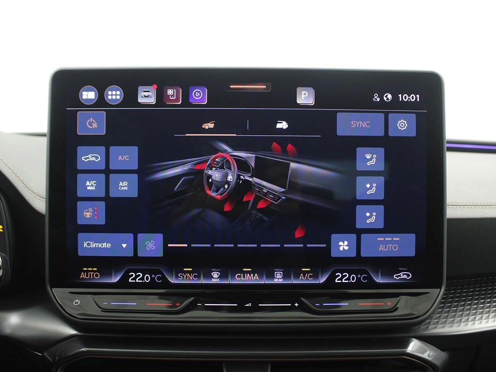 CUPRA León 1.5 eTSI DSG 110 kW (150 CV) - 10