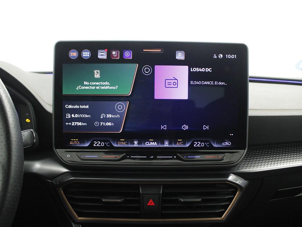 CUPRA León 1.5 eTSI DSG 110 kW (150 CV) - 11