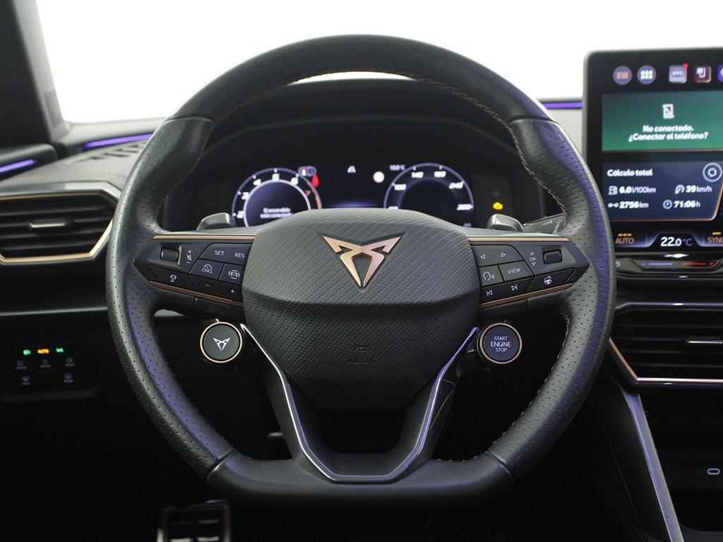 CUPRA León 1.5 eTSI DSG 110 kW (150 CV) - 12