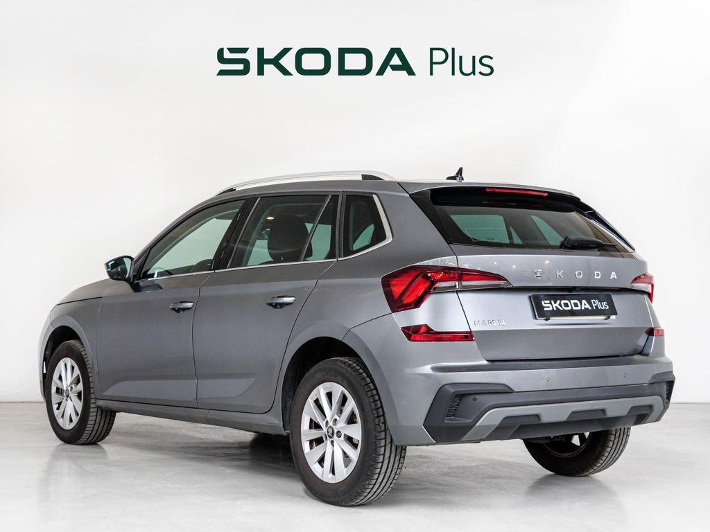 Skoda Kamiq 1.0 TSI Selection 85 kW (115 CV) - 1